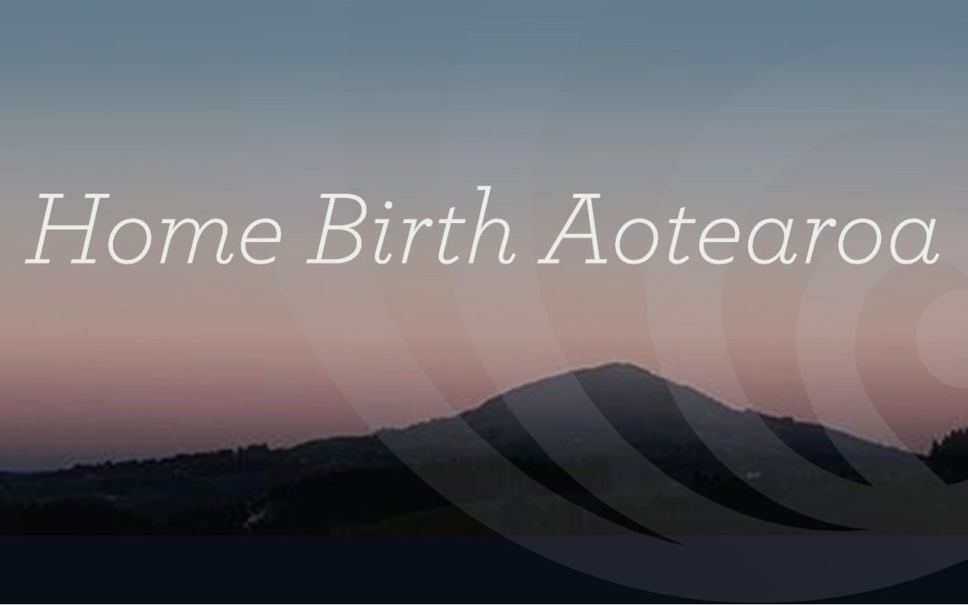 2021 National Home Birth Hui – Cancelled