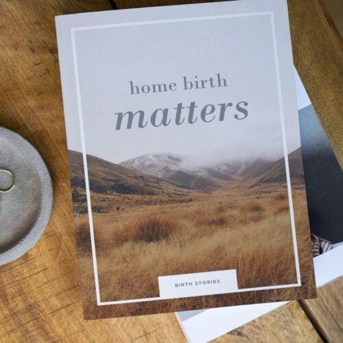 Birth Stories Magazine
