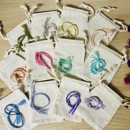 Cotton Cord Tie