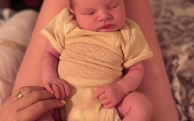 Home Birth of Ted (Teddy) Jett Jamieson